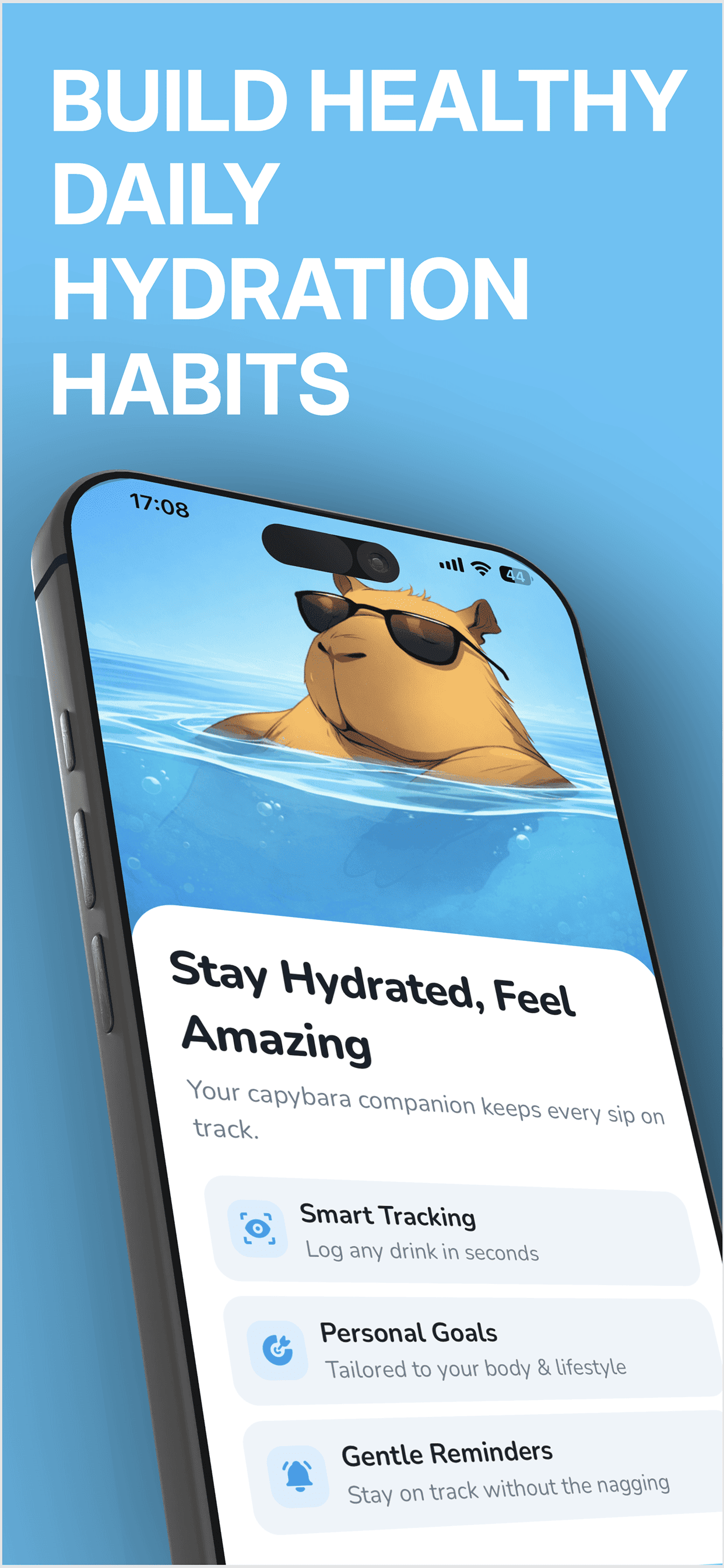 CapiWater screenshot 1