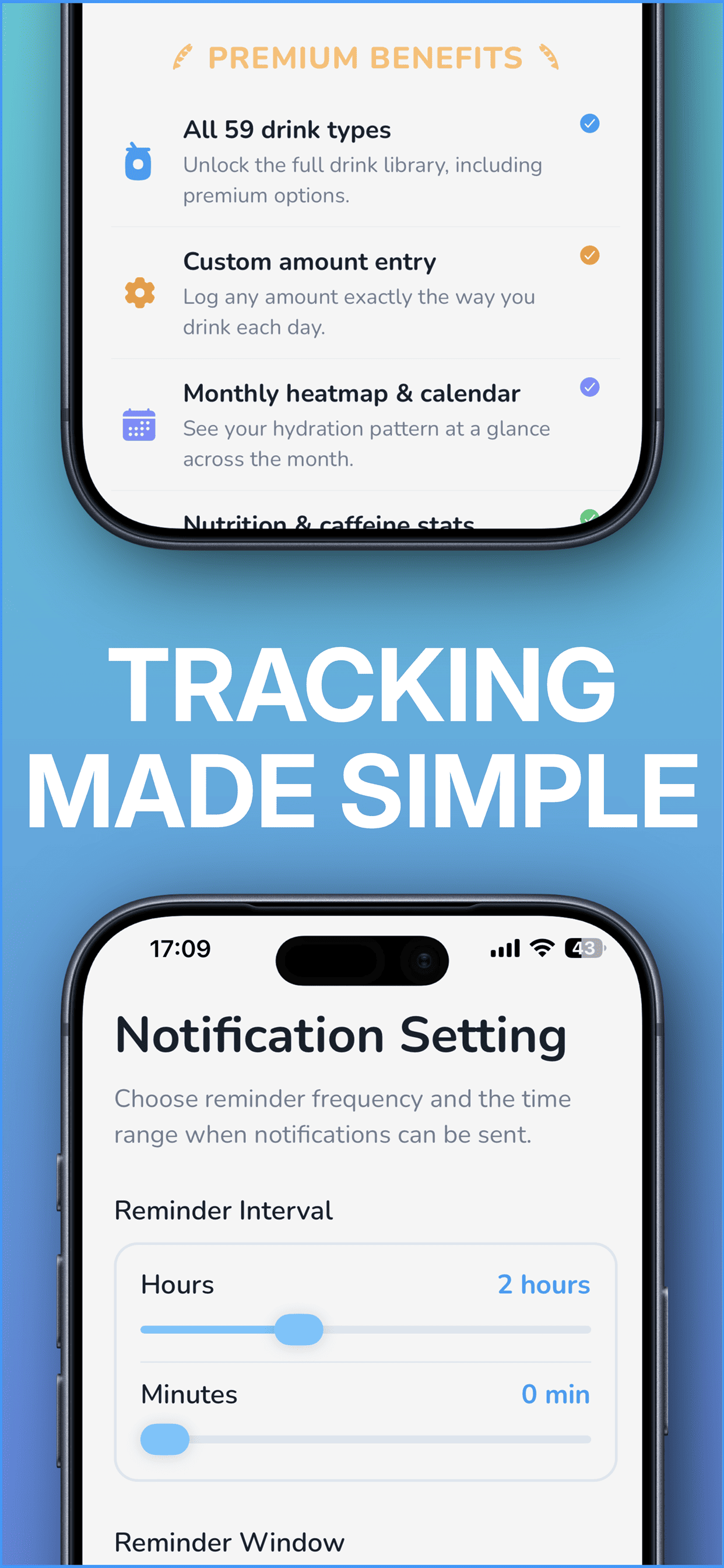 CapiWater screenshot 5