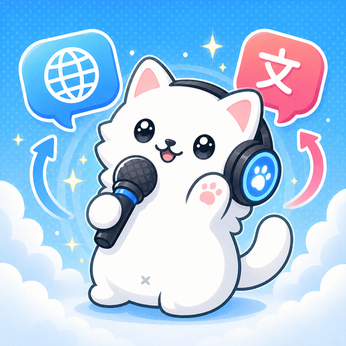 CatSpeak AI icon