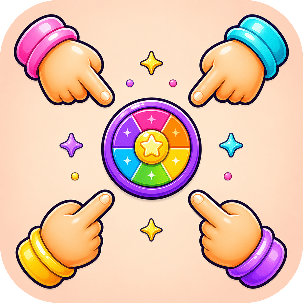 ChooseMate: Spin Wheel Picker icon