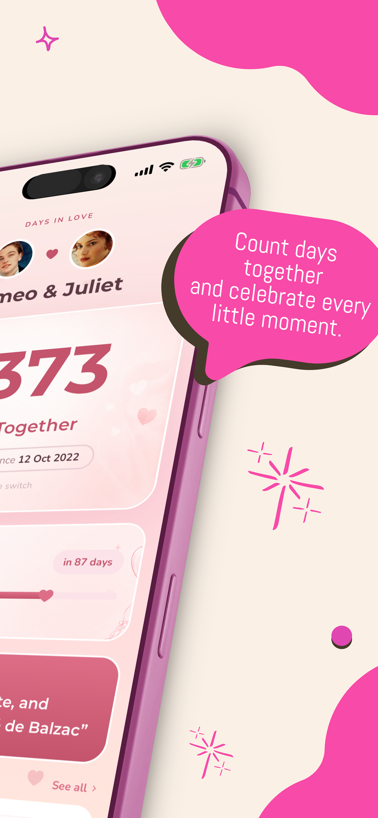 Days in Love  screenshot 2