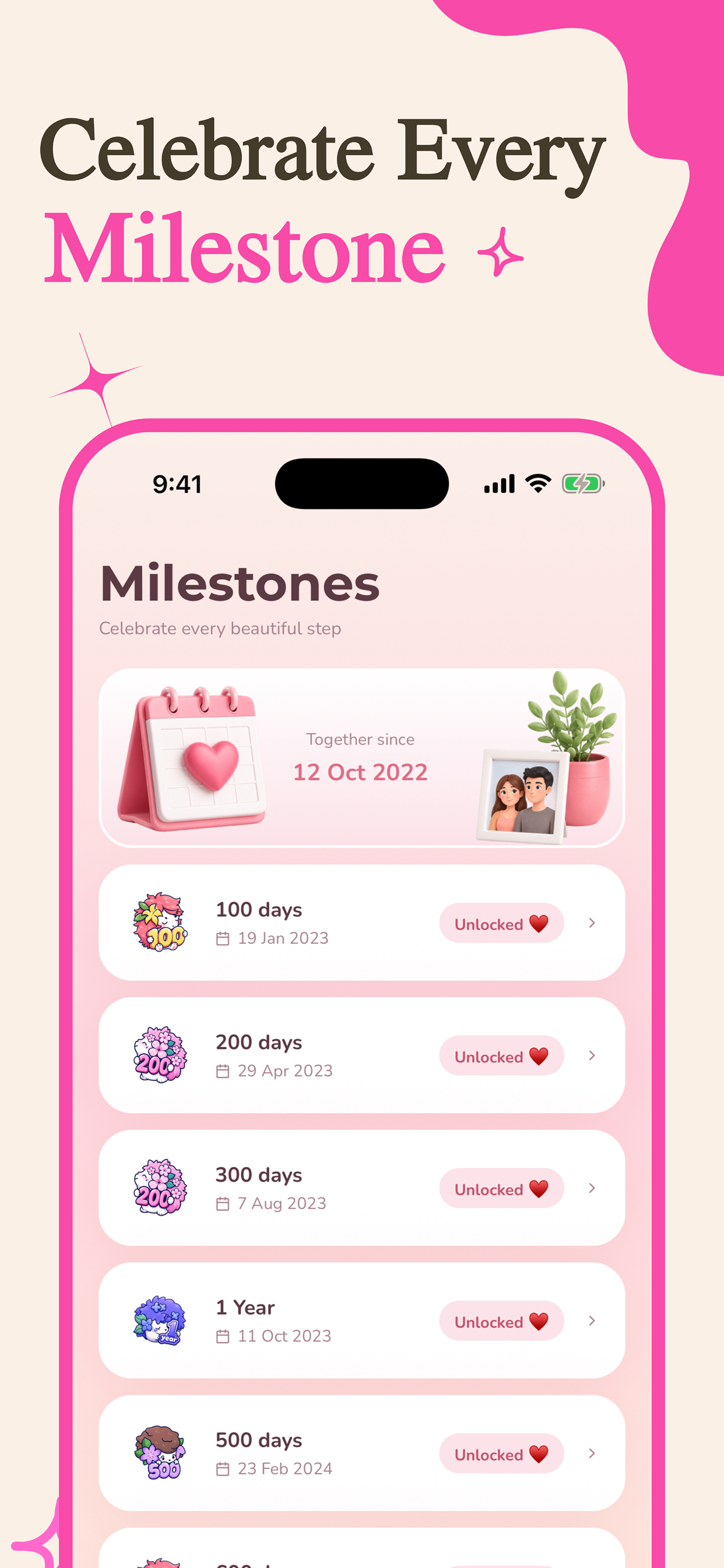 Days in Love  screenshot 3