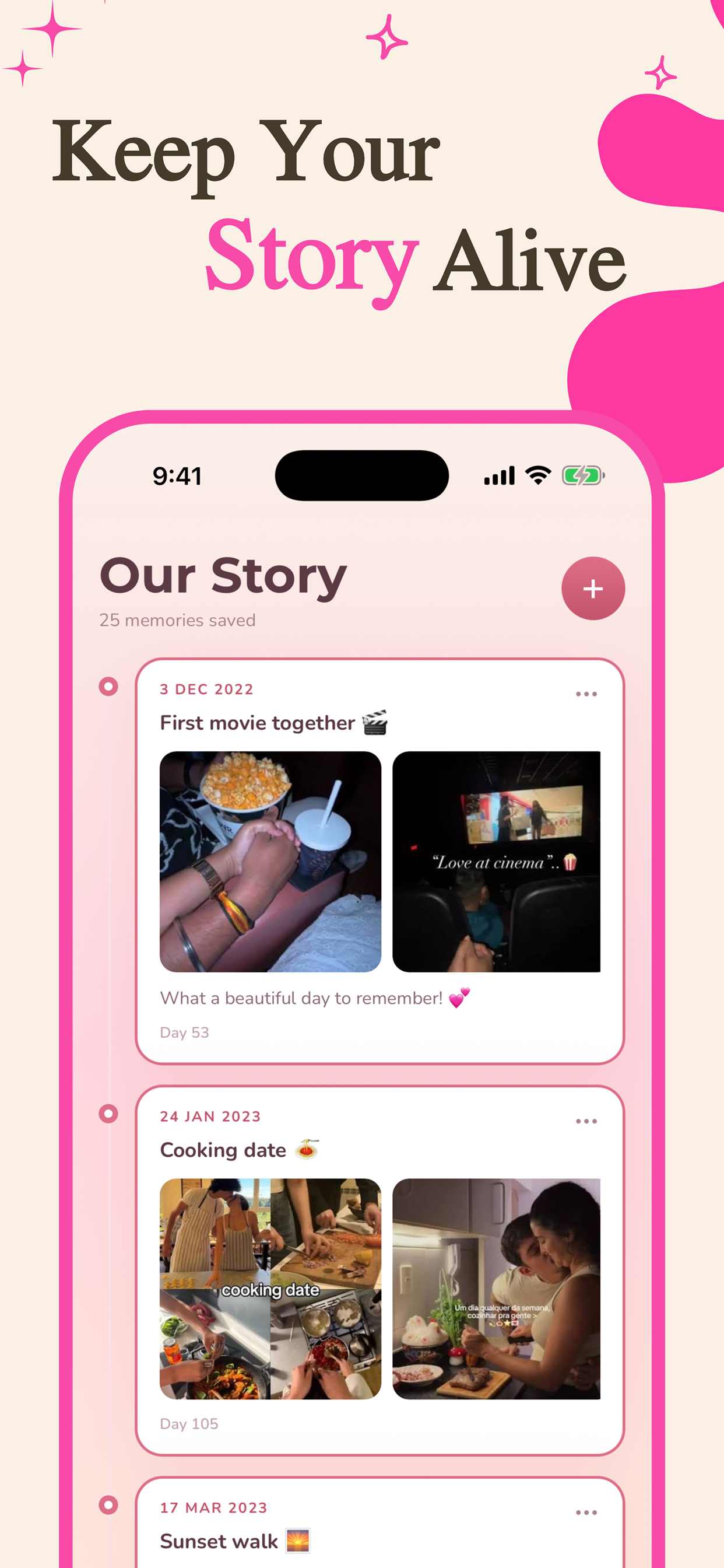 Days in Love  screenshot 4