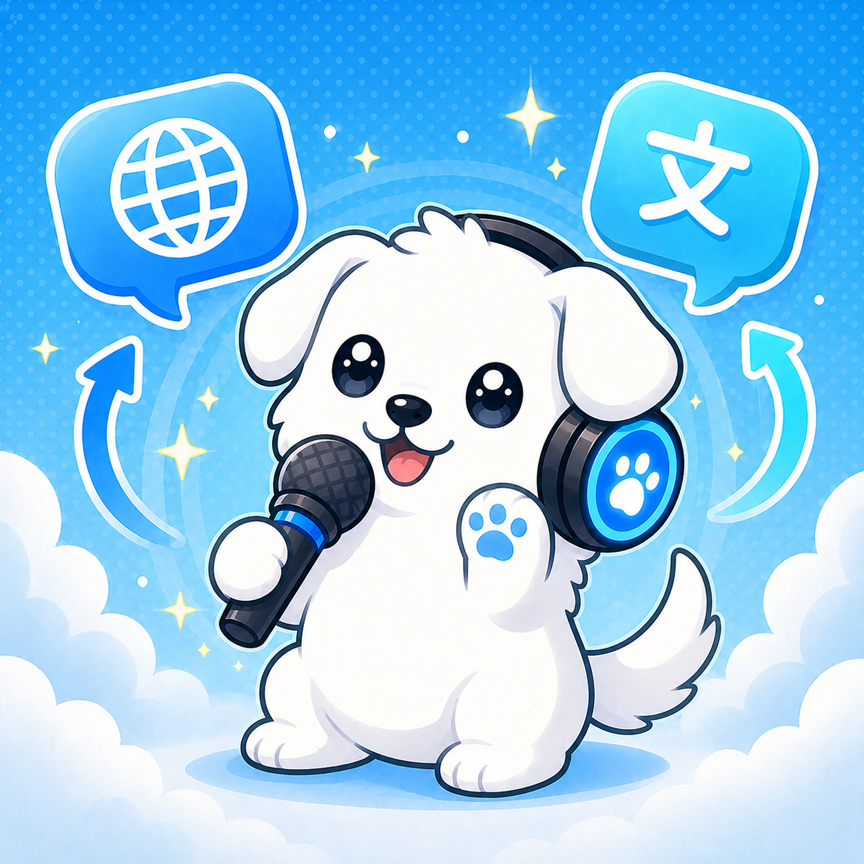 DogSpeak AI icon