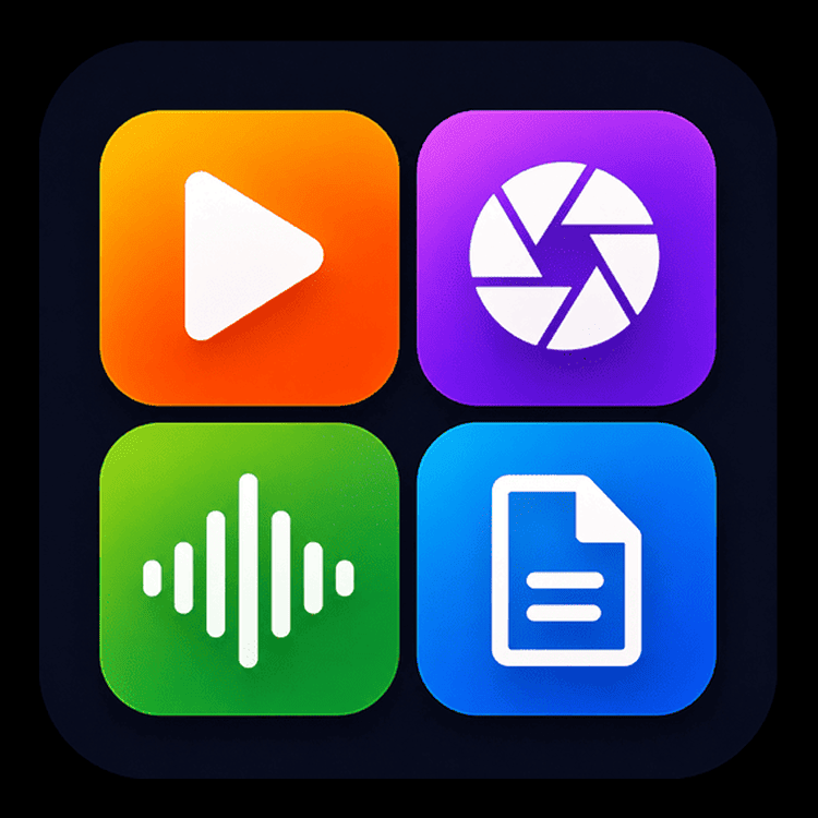 Media Tools icon