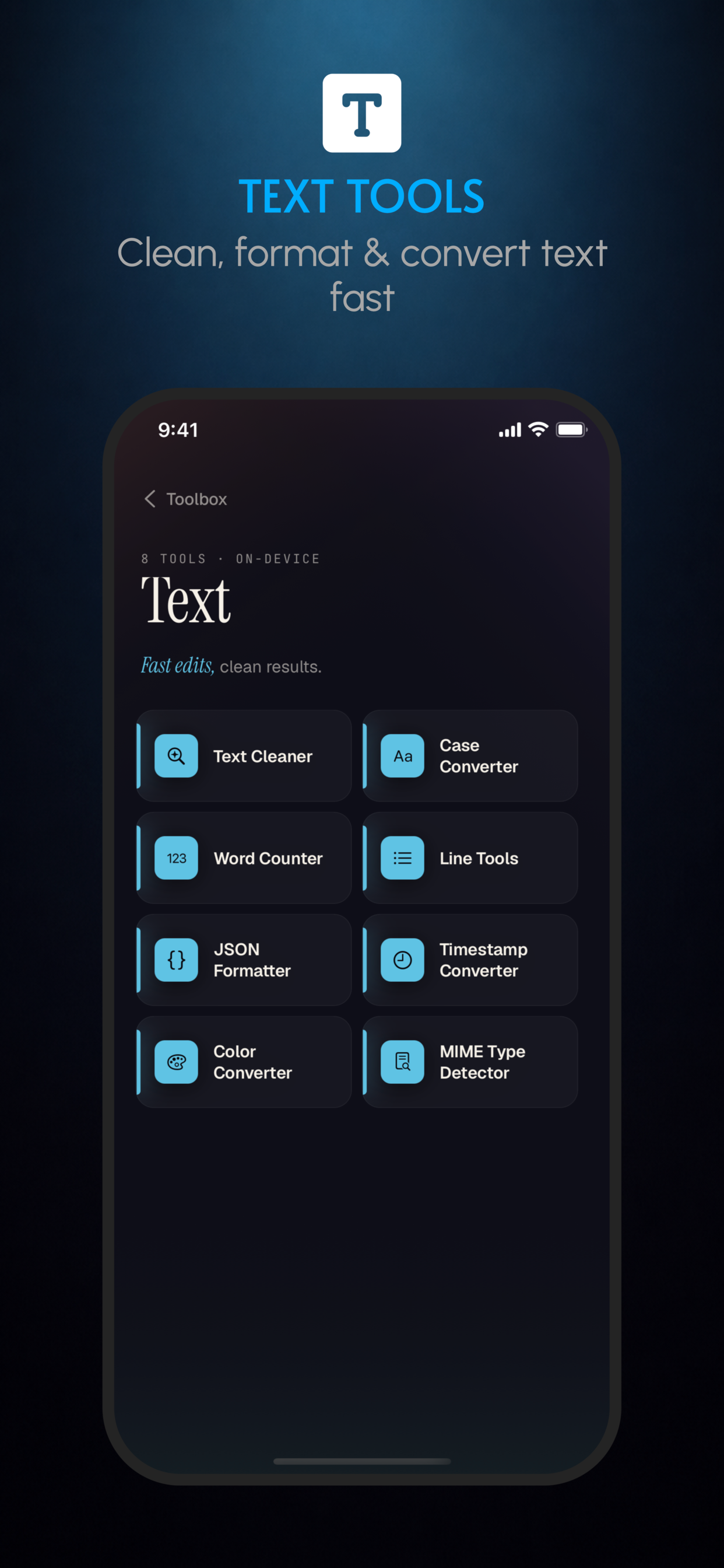 Media Tools screenshot 3