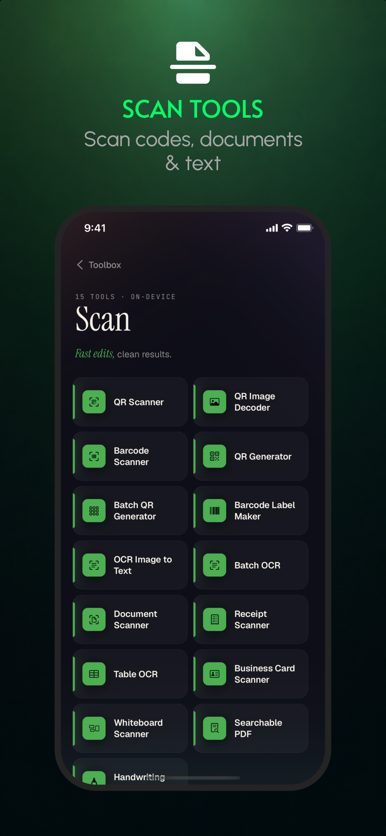 Media Tools screenshot 4