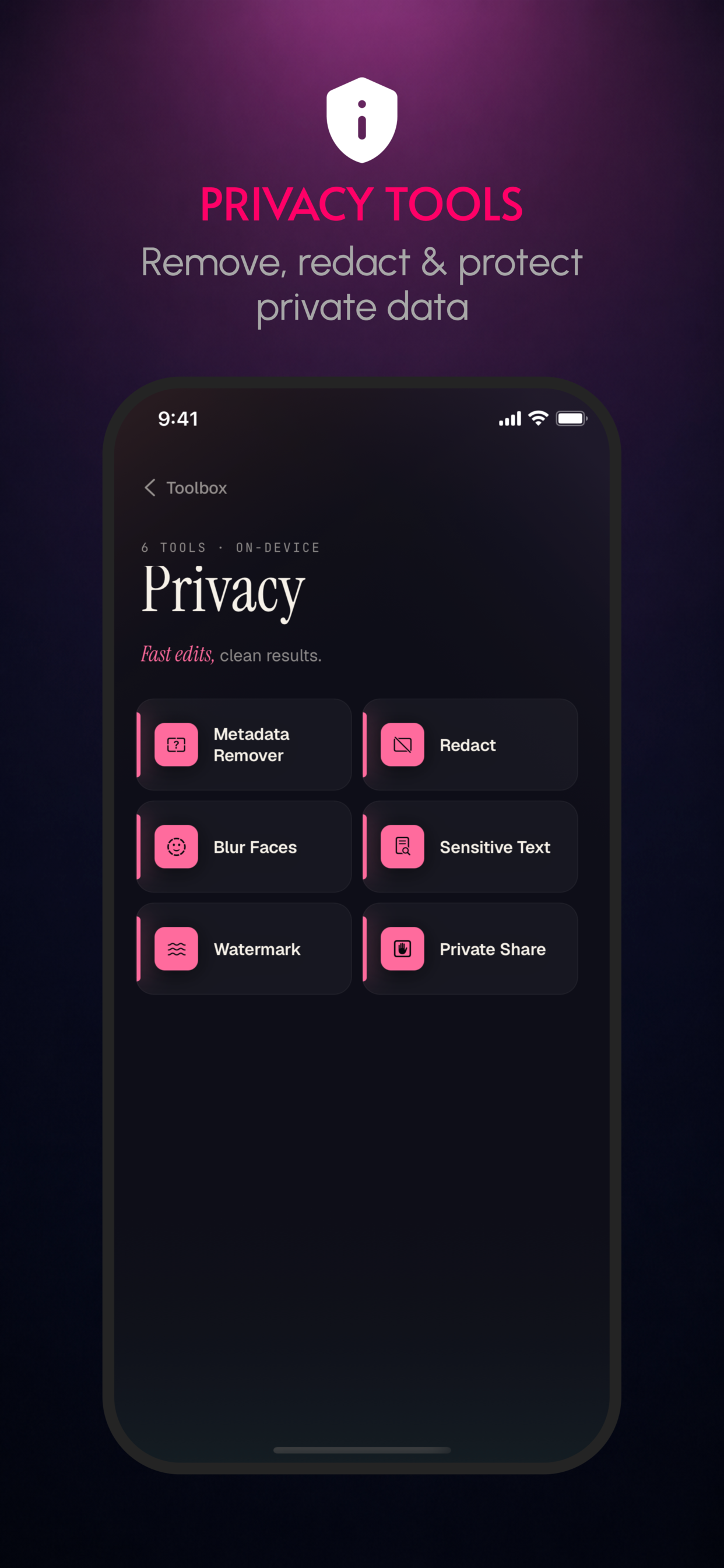 Media Tools screenshot 5