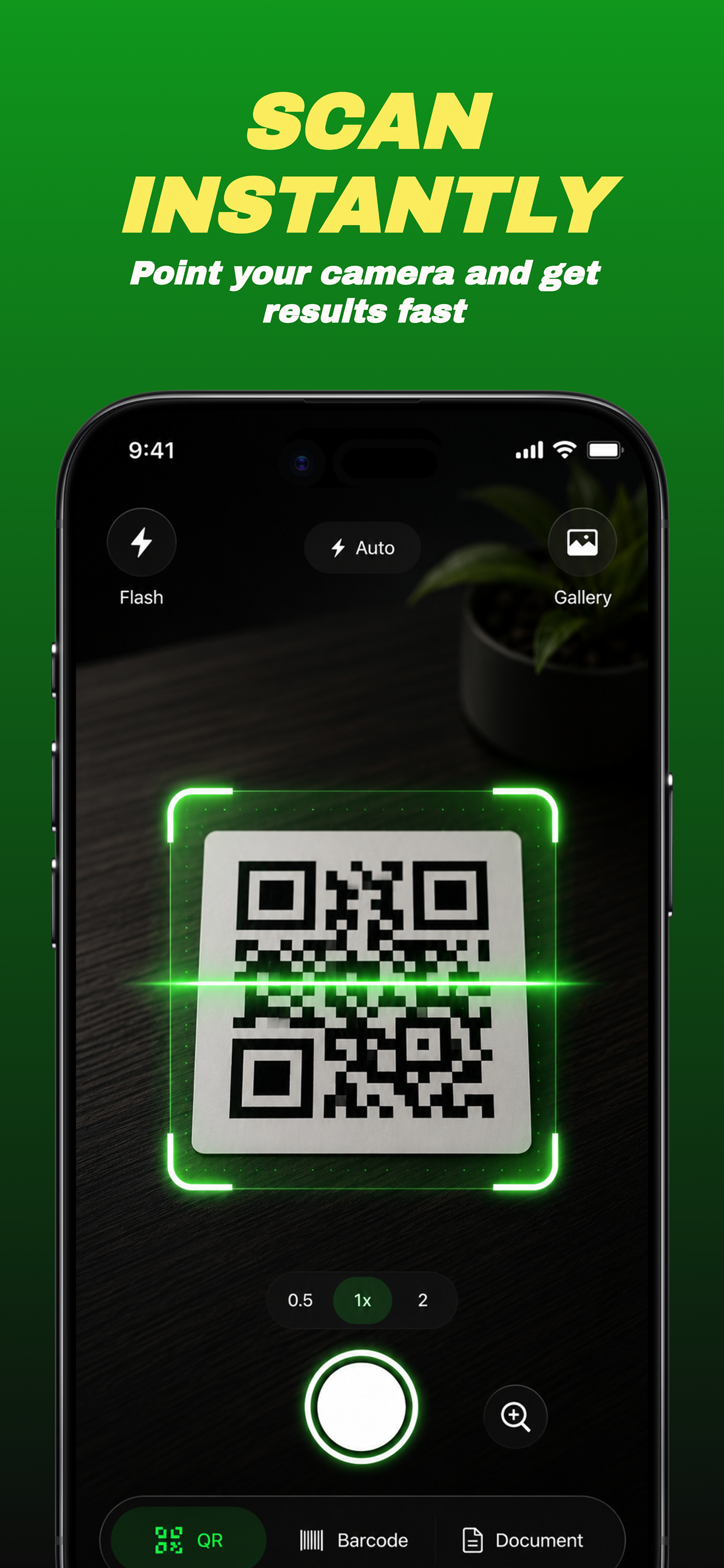 QRScan Pro screenshot 2