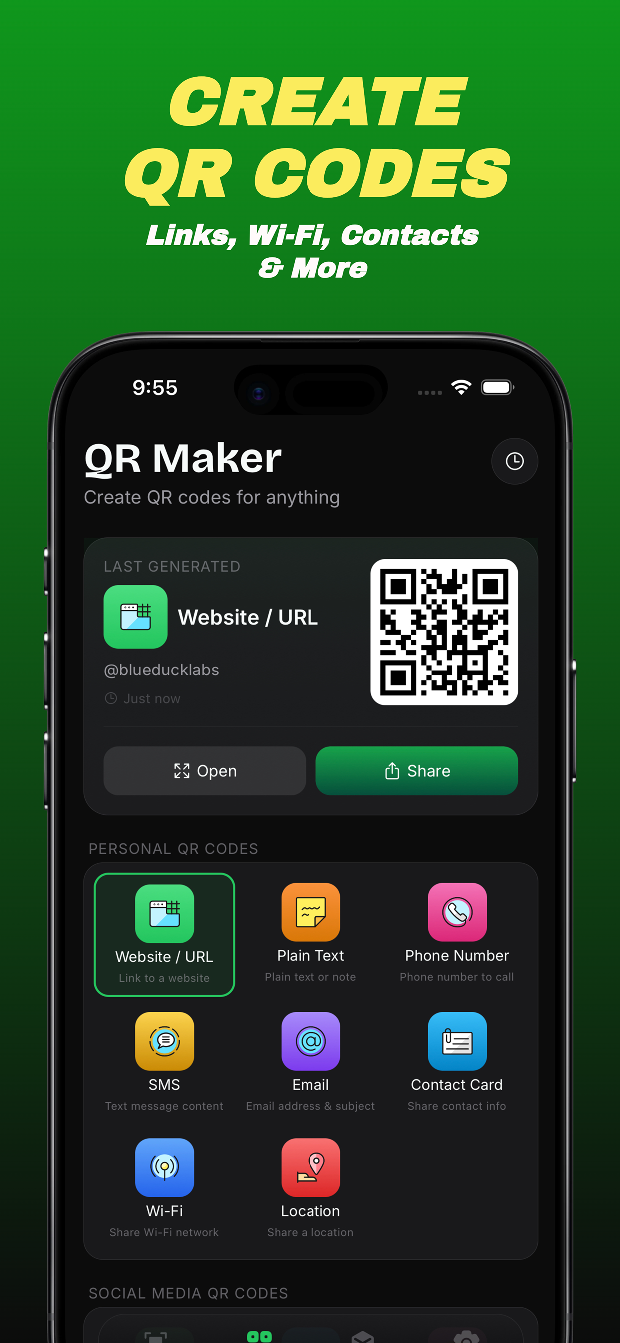 QRScan Pro screenshot 3